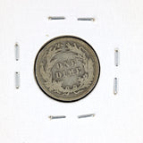 A 1908 Barber silver dime for sale by Brandywine General Store in good plus condition reverse of coin