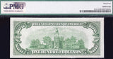 A FR #2153-G Series of 1934 A FRN from the Chicago Illinois federal reserve bank in the denomination of one hundred dollars for sale by Brandywine General Store Reverse of bill