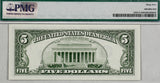 A FR #1978-G* star note from the 1985 series and issued by the Federal Reserve Bank in Chicago for sale by Brandywine General Store reverse of bill