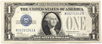 A 1928A FR #1601 One Dollar Silver Certificate in very fine condition for sale by Brandywine General Store