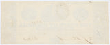An obsolete Georgia ten dollar note issued during the Civil War from Milledgeville GA on January 15, 1862 for sale by Brandywine General Store reverse of bill