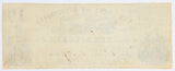 An obsolete Ten Dollar Faith of the State Pledged Mississippi Civil War Treasury note issued July 1, 1862 for sale by Brandywine General Store reverse of bill