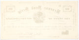 An obsolete hundred dollar Revenue Bond Scrip issued in 1872 issued by the state of South Carolina from Columbia reverse of note