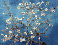 An archival premium Quality art print of Blossoming Almond Tree by Vincent Van Gogh for sale by Brandywine General Store