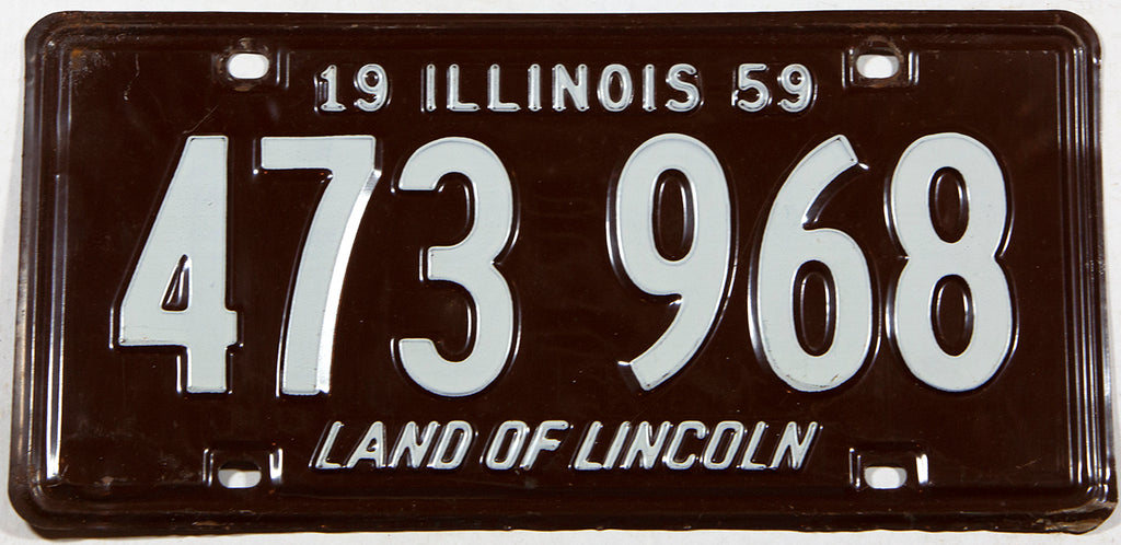 Illinois pick a plate outlet