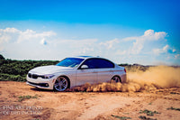 BMW E46 Four Door Sedan Premium Print