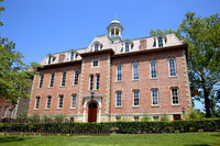 Martin Hall at West Virginia University