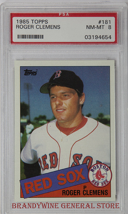 その他 ROGER CLEMENS ROOKIE bgs9.5 ROGER CLEMENS ROOKIE bgs9.5