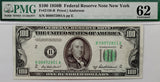 A FR #2159-B Series of 1950B Hundred Dollar FRN from the Federal Reserve Bank of New York City for sale by Brandywine General Store graded PMG 62