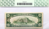 FR #2309 issue of 1934-A, North Africa Silver Certificate graded PCGS 64 Reverse