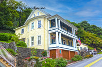 An original premium quality art print of Harpers Ferry Historic Riley House for sale by Brandywine General Store
