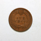 An 1894 Indian Head Penny for sale by Brandywine General Store in nice good condition reverse of coin