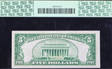 Fr 1850-G Five Dollar 1929 Federal Reserve Bank Note PCGS 66PPQ