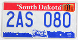 A classic 2003 South Dakota car license plate for sale by Brandywine General Store in excellent minus condition