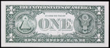 A Fr #1930F* Series of 2003-A FRN star note from the Federal Reserve Bank in Atlanta GA in the denomination of one dollar for sale by Brandywine General Store Reverse of bill