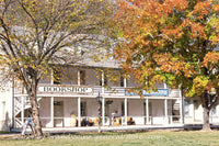 Bookshop and dry good store building Harpers Ferry by brandywine general store