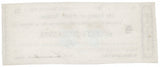 Seventy Five Cents obsolete civil war currency issued by the County of Scott from Estillville, now Gate City, VA in 1862 with the tree vignette for sale by Brandywine General Store reverse of bill