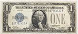 A series of 1928 FR #1600 One Dollar Silver Certificate in very good / fine condition for sale by Brandywine General Store
