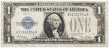 A series of 1928 FR #1600 One Dollar Silver Certificate in very good / fine condition for sale by Brandywine General Store
