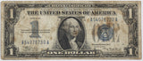 A series of 1934 FR #1606 One Dollar Silver Certificate in very good condition for sale by Brandywine General Store