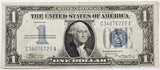 A series of 1934 FR #1606 One Dollar Silver Certificate in very fine condition for sale by Brandywine General Store