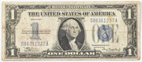 A series of 1934 FR #1606 One Dollar Silver Certificate in very good condition for sale by Brandywine General Store