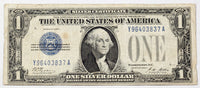 A 1928A FR #1601 One Dollar Silver Certificate in fine condition for sale by Brandywine General Store