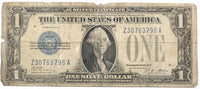 A 1928A FR #1601 One Dollar Silver Certificate in good condition for sale by Brandywine General Store