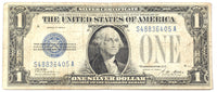 A 1928A FR #1601 One Dollar Silver Certificate in very good / fine condition for sale by Brandywine General Store