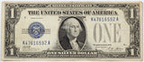 A 1928A FR #1601 One Dollar Silver Certificate in very fine condition for sale by Brandywine General Store