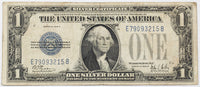 A 1928B FR #1602 One Dollar Silver Certificate in fine condition for sale by Brandywine General Store