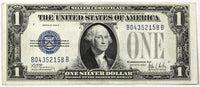 A 1928B FR #1602 One Dollar Silver Certificate in very fine plus condition for sale by Brandywine General Store