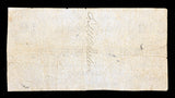 Hancock NY F. M. Wheeler Ten Cents Obsolete Scrip 1862