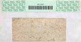 A sixty cents civil war obsolete currency from the City of Lynchburg VA certified PCGS 12 Fine and dated May 1, 1862 for sale by Brandywine General Store reverse of bill