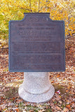 An original premium quality art print of North Carolina Infantry Scales's Brigade Monument in Gettysburg Military Park for sale by Brandywine General Store