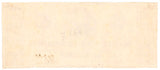 A T-55 obsolete one dollar Civil War treasury note issued December 02, 1862 by the Southern Central Gov't for sale by Brandywine General Store reverse side
