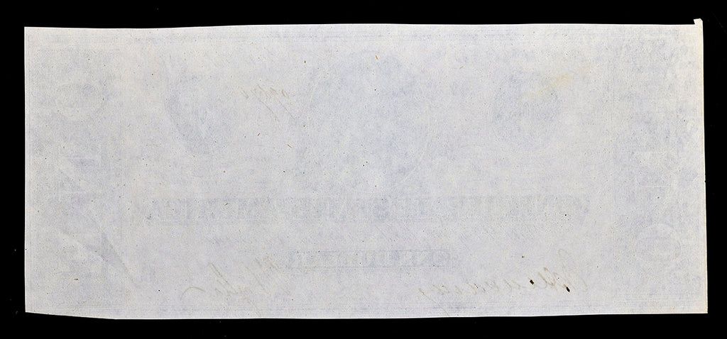 T-71 One Dollar Civil War Issue 1864 PF-14 Almost Uncirculated ...