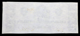 A T-71 One Dollar Clement C. Clay obsolete bill issued by the Central Government during the Civil War in 1864 reverse of bill