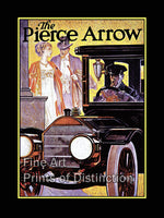 1910 Pierce Arrow Automobile