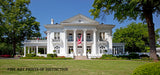 The Governor's Mansion at Montgomery Alabama Art Print
