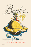 Books the Best Gifts Art Print Poster