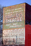 Smalley's Theater in the baseball town of Cooperstown, New York