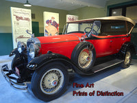 1928 Studebaker President Touring Car