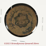 An 1817 Matron Head Large Cent in about good condition