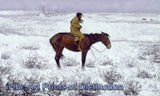 An archival premium Quality art Print of The Herd Boy by Frederic Remington for sale by Brandywine General Store