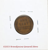 A 1915-S Lincoln Cent semi key coin to the series in fine condition reverse side