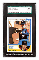 1983 Topps Nolan Ryan Baseball Card