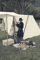 An archival premium Quality Art Print of a Fife and Drum Player at Harper's Ferry for sale by Brandywine General Store