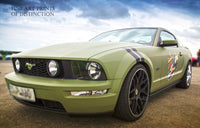 Mustang GT Sports Car by Ford Premium Print