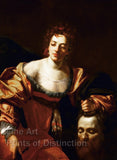 An archival premium quality art print of Judith and the Head of Holofernes by Simon Vouet for sale by Brandywine General Store
